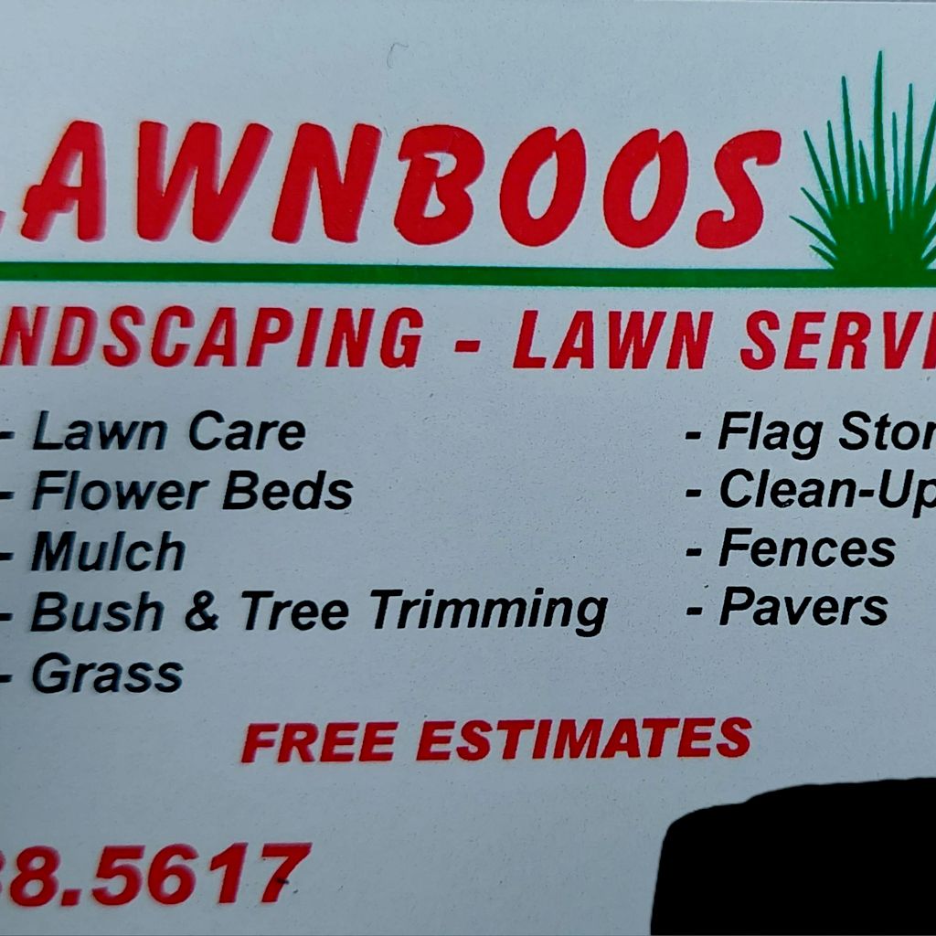 Lawn boss