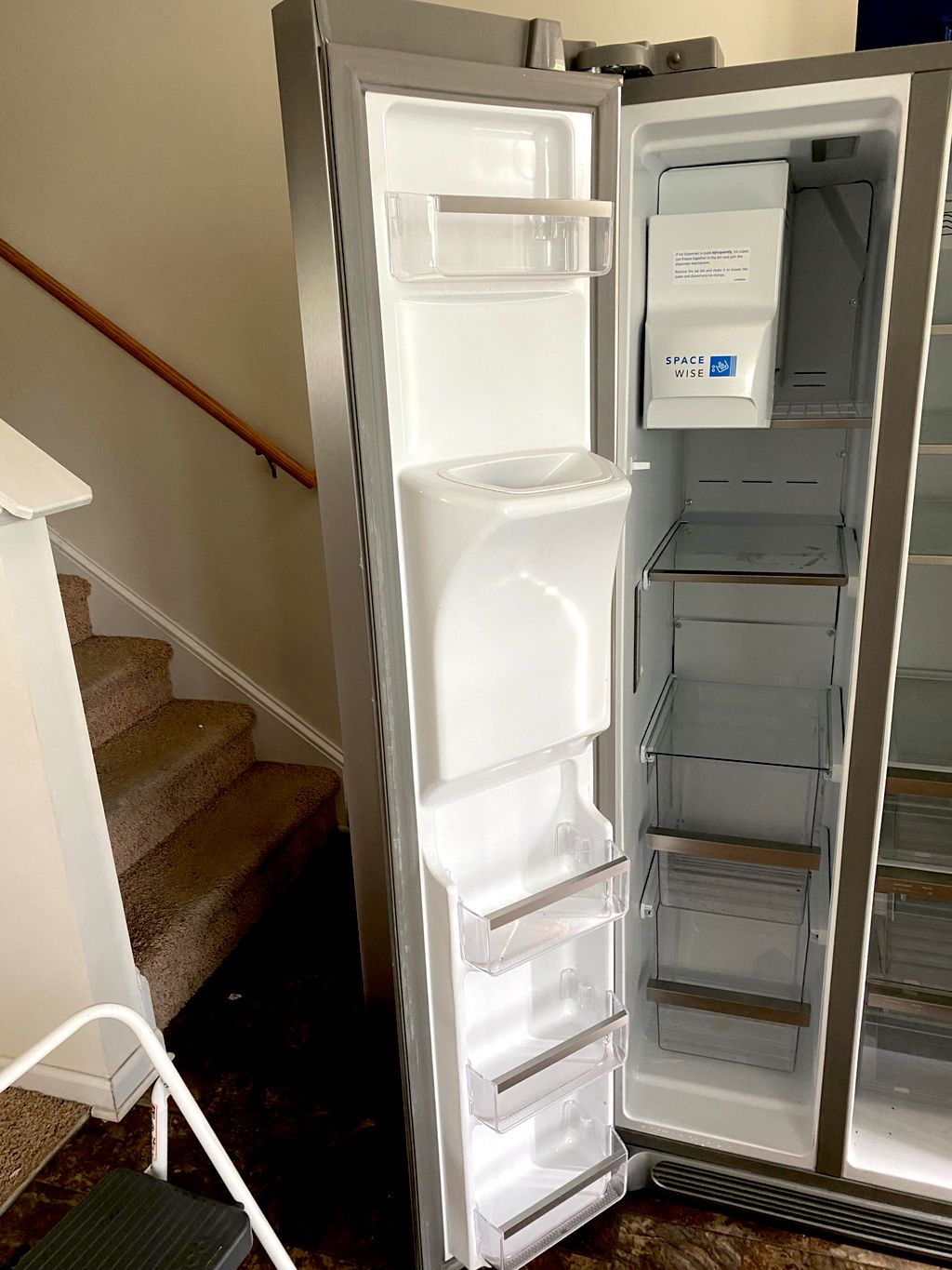 Side by Side Unit