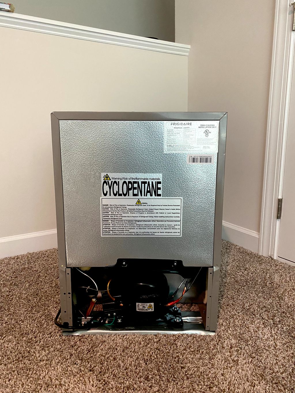 Beverage Cooler Repair