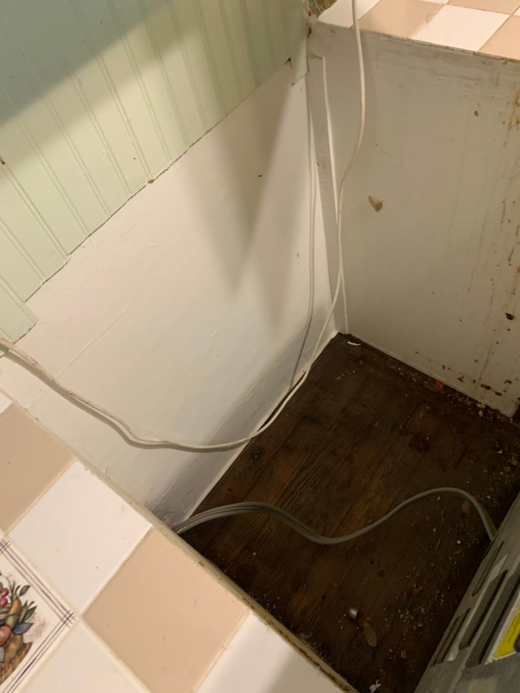 Before Deep Clean 11/03/2021