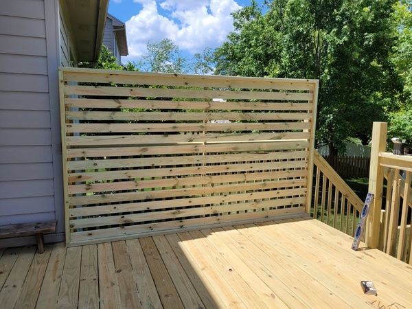 Privacy Screen