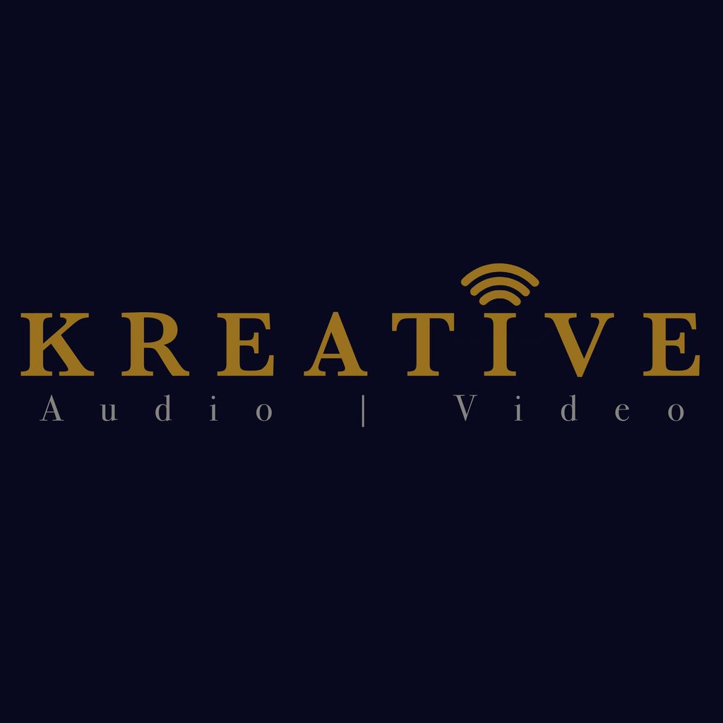 Kreative Audio Video