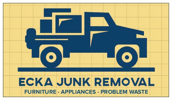 Ecka Moving and Junk Removal