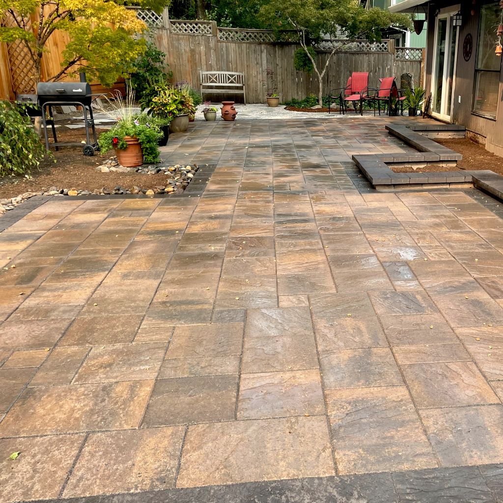 Patio Remodel or Addition project from 2021
