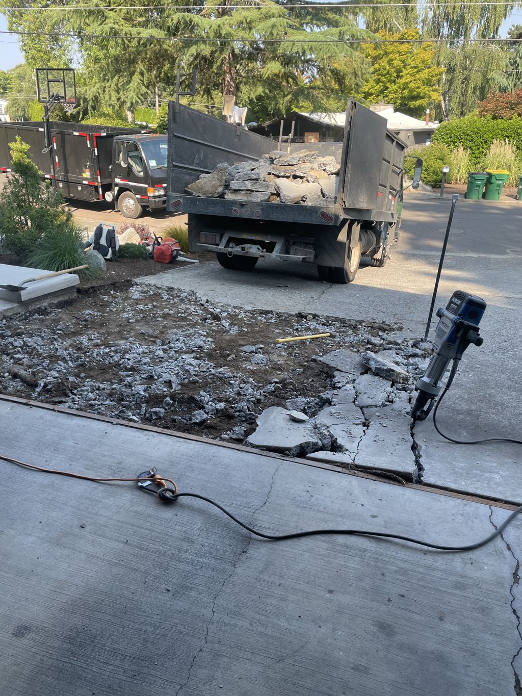 Projects and media