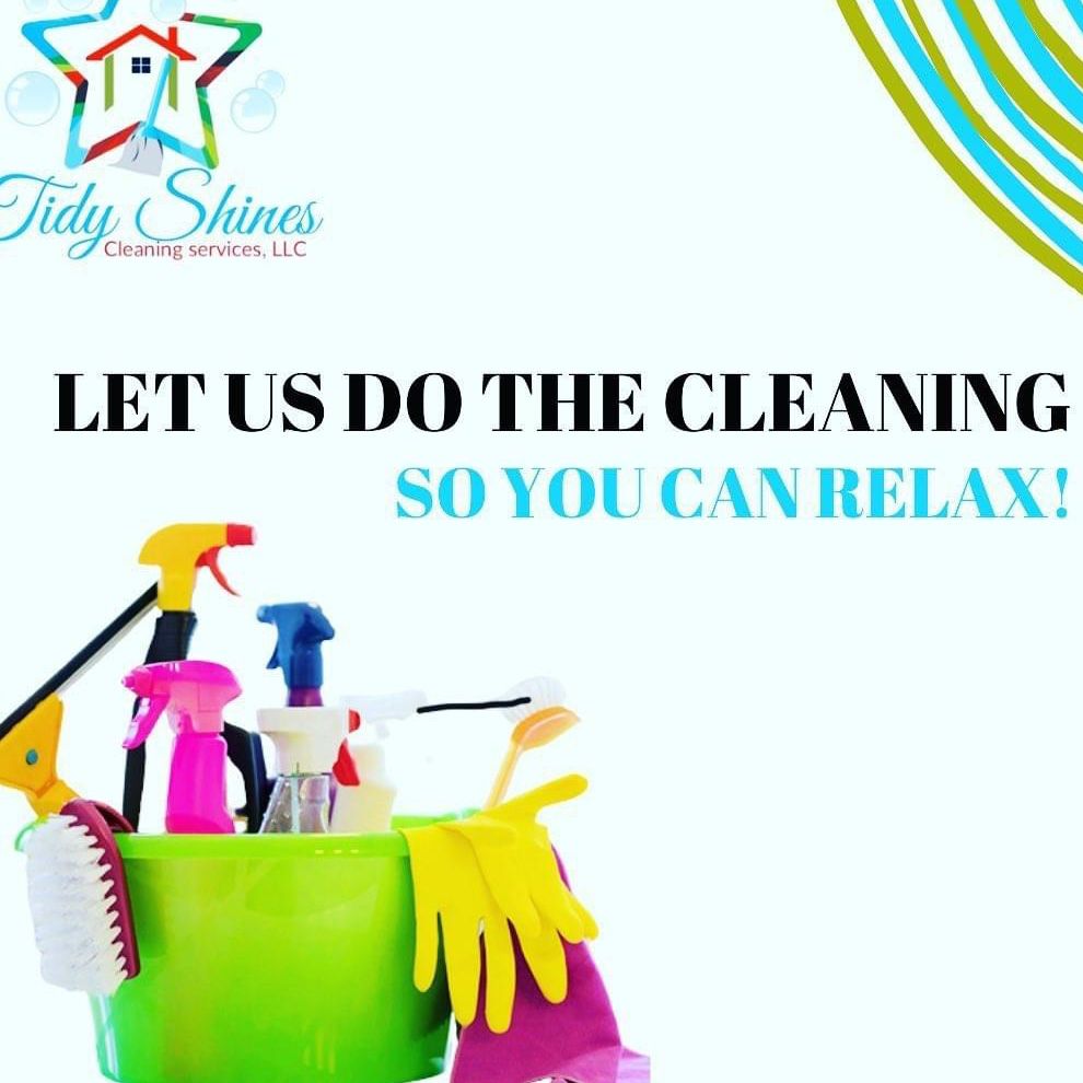 Tidy Shines Cleaning Services, LLC