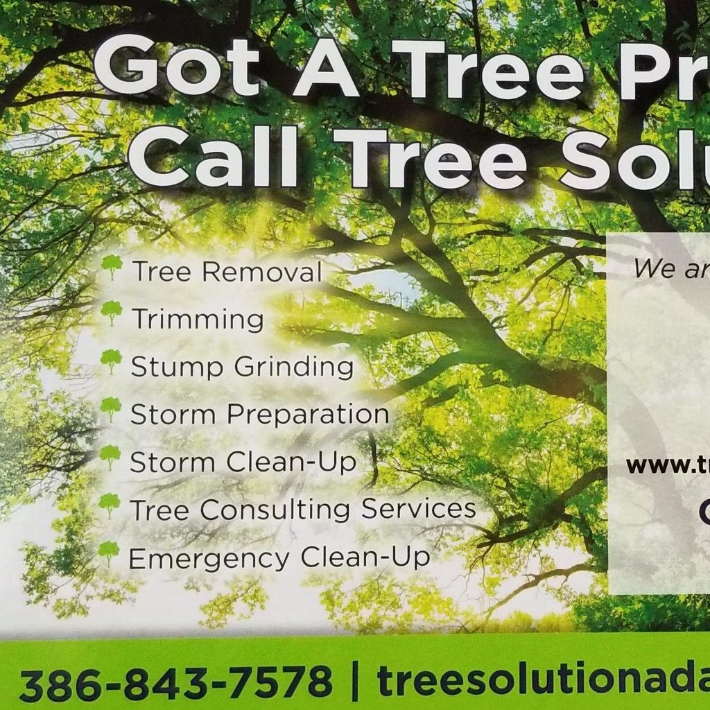Tree Solutions