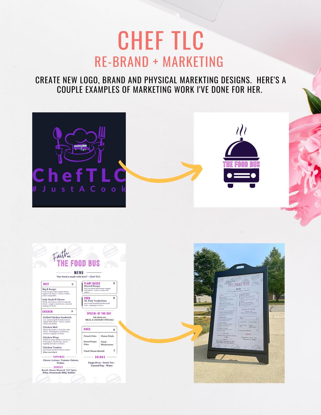 Projects and media