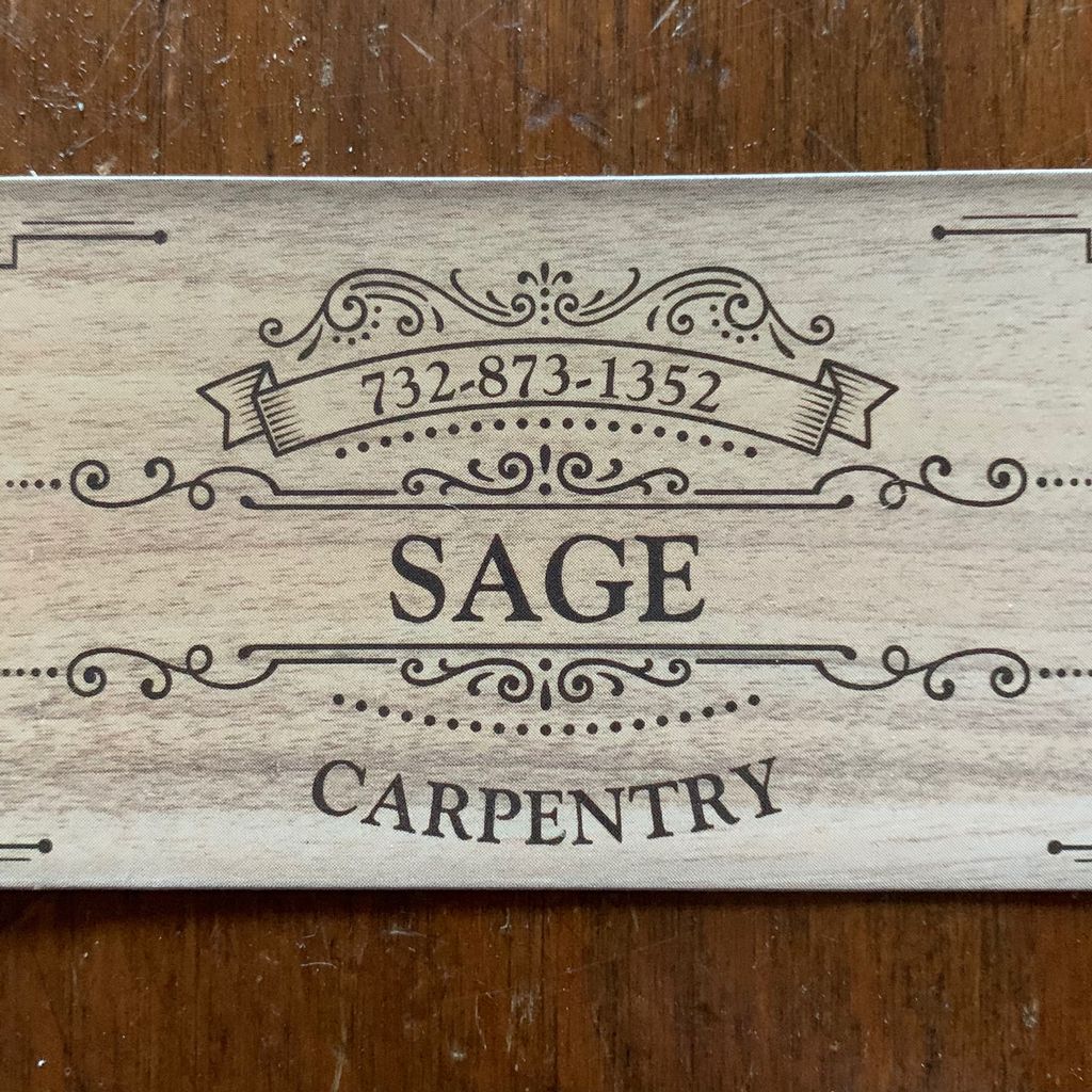 Sage Carpentry and repair