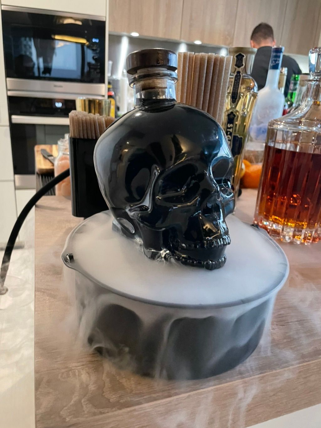 Custom drink made to fit your event!