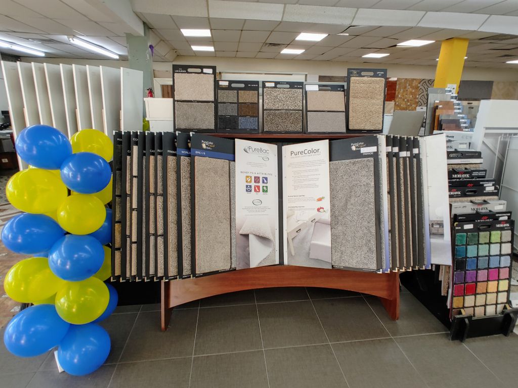Showroom Display-Carpet