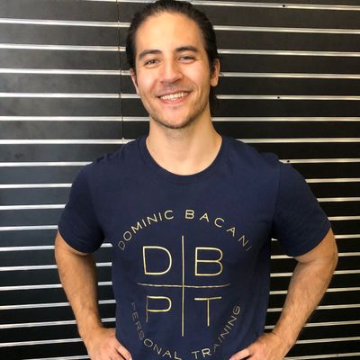 Avatar for Dominic Bacani Personal Training
