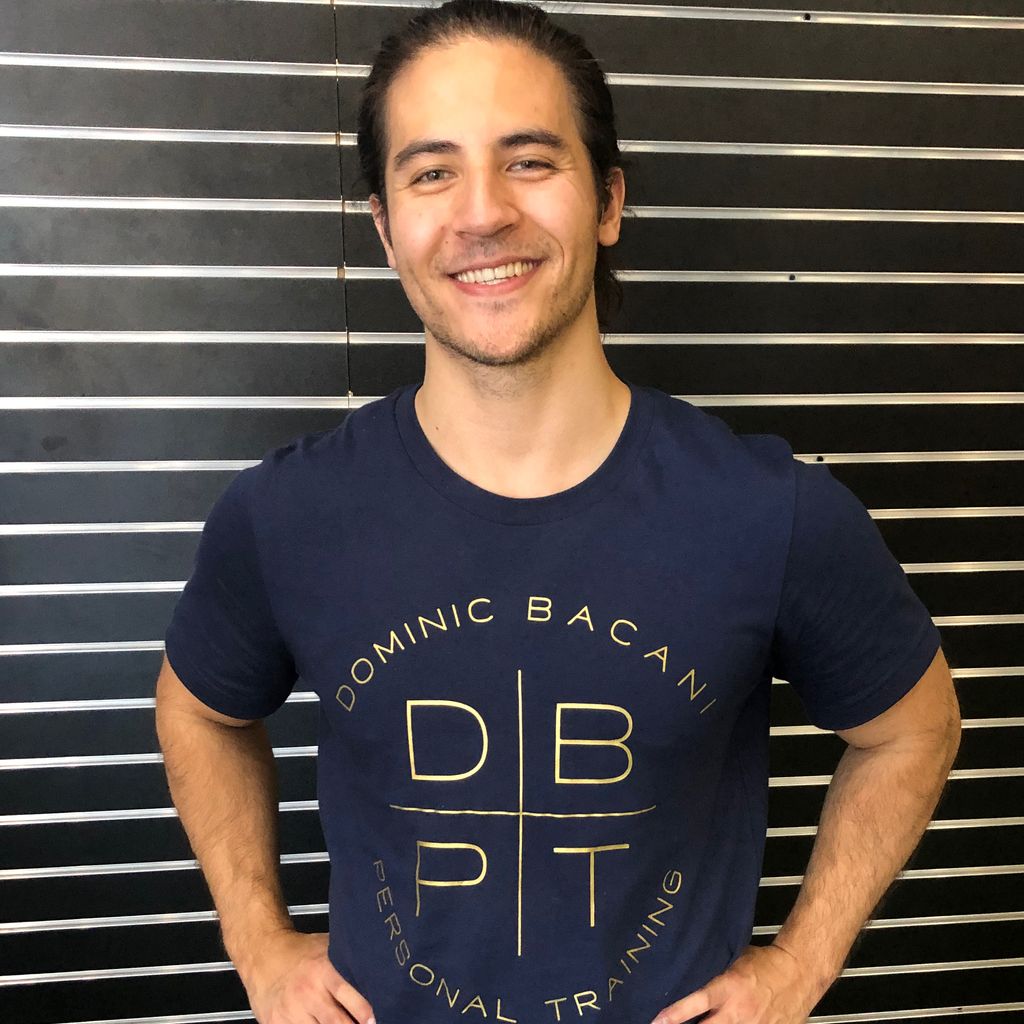 Dominic Bacani Personal Training