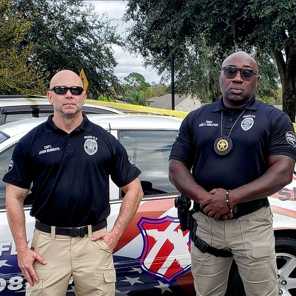 TSP SECURITY SERVICES LLC
