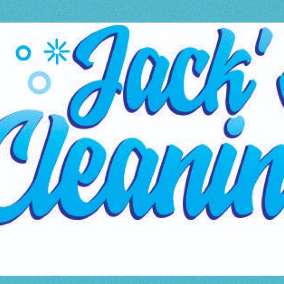 Jack’s cleaning