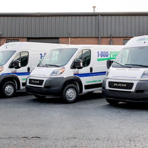 Our fleet is ready to serve you!