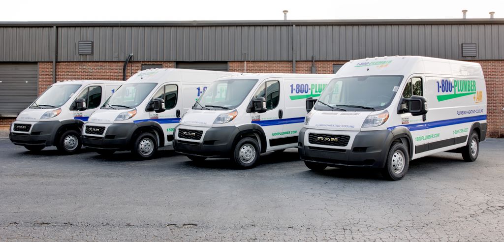 Our fleet is ready to serve you!