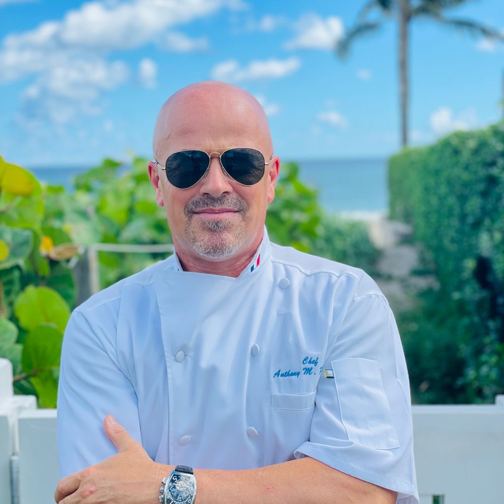 The palm beach chef