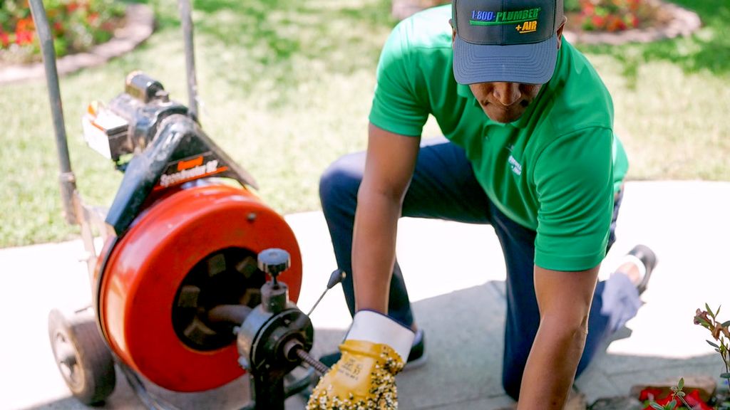 Making sure your lines are clear will help prevent
