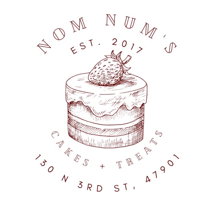 Nom Nums Cakes & Confectionery Treats