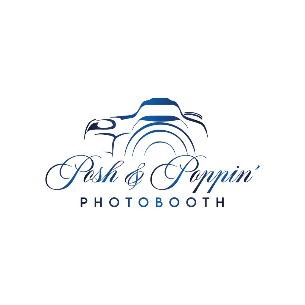 Posh & Poppin Photo Booth