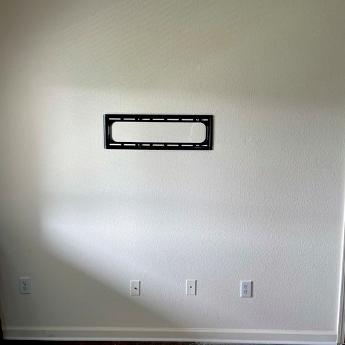 TV Mounting