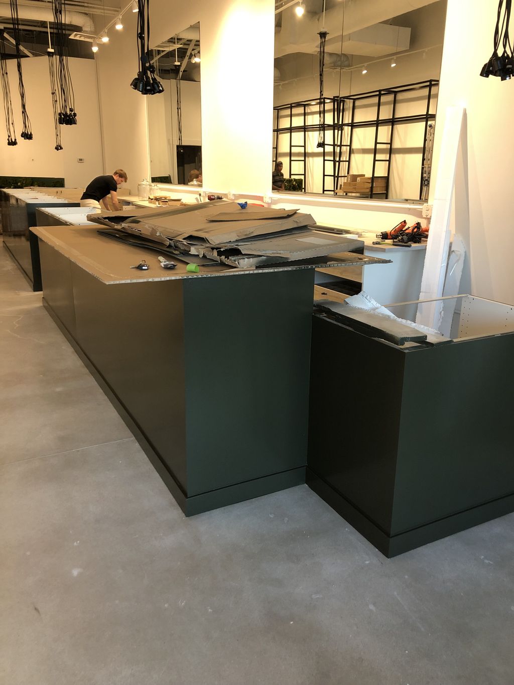 Projects and media
