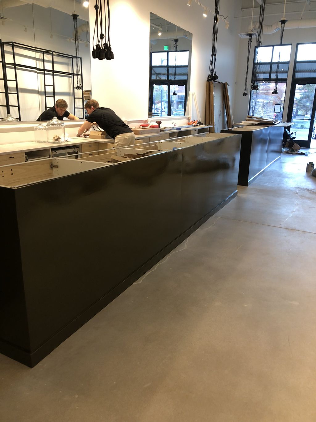 Projects and media