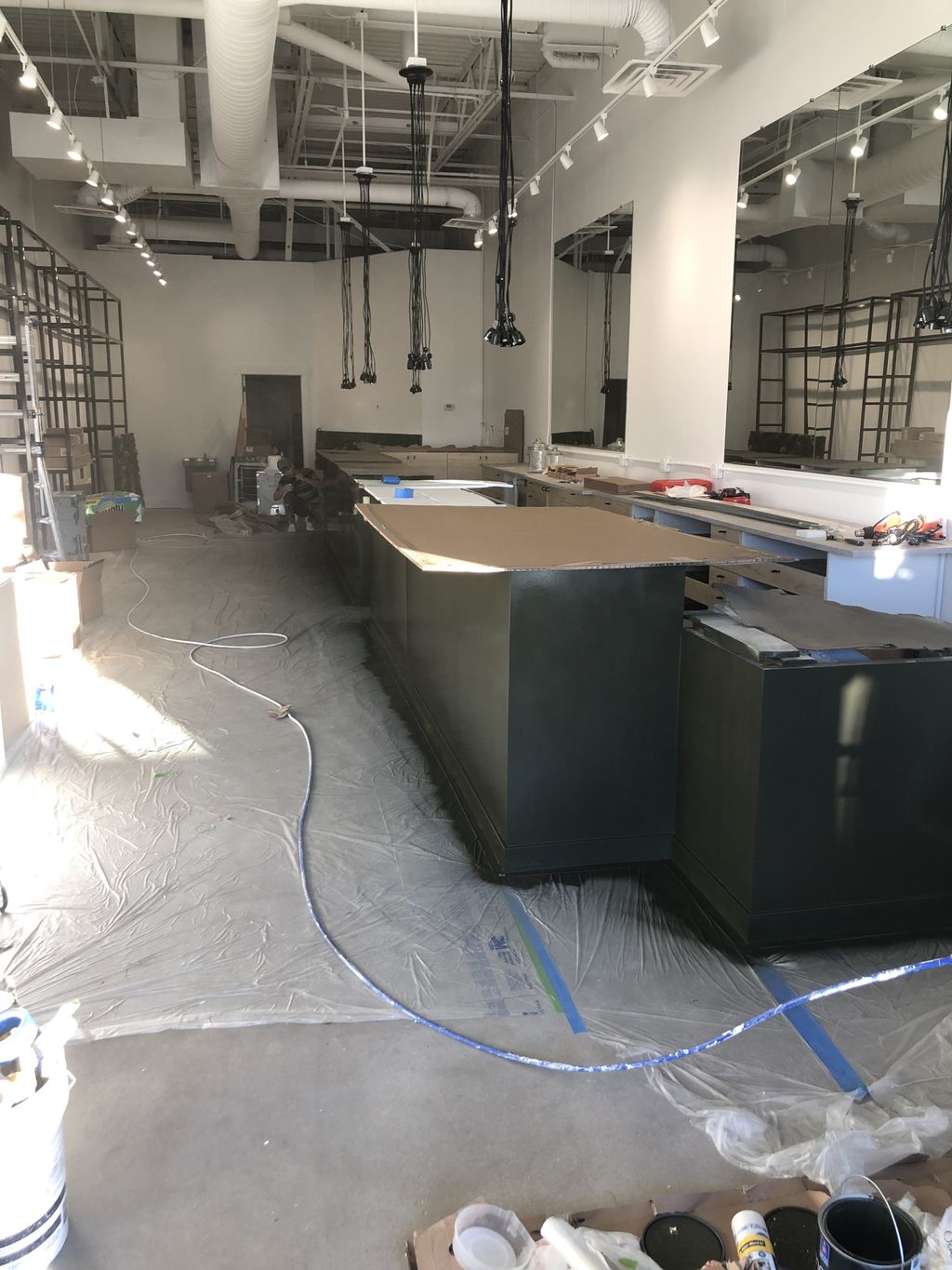 Projects and media