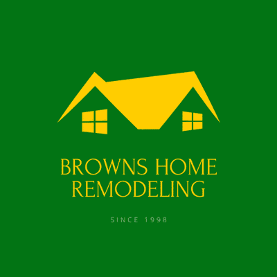 Avatar for Brown’s Home Remodeling