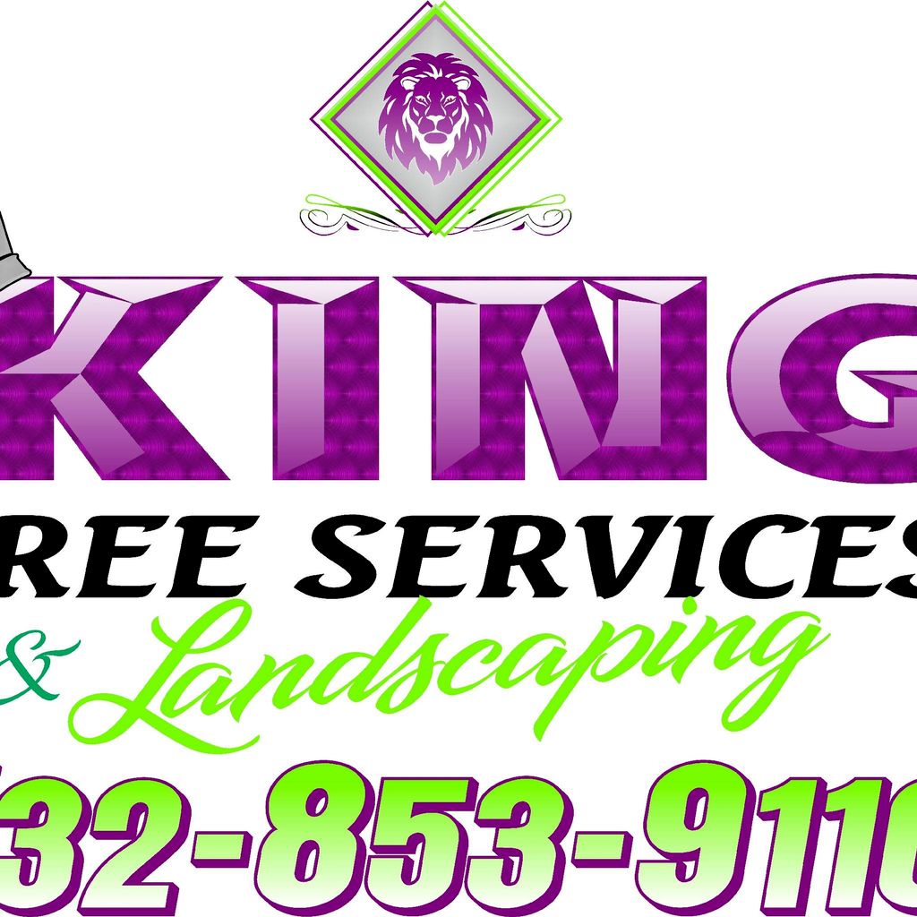 King Tree service.