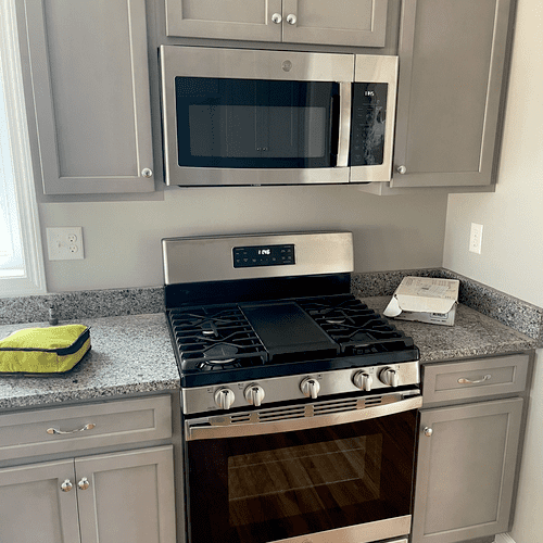 Appliance Installation