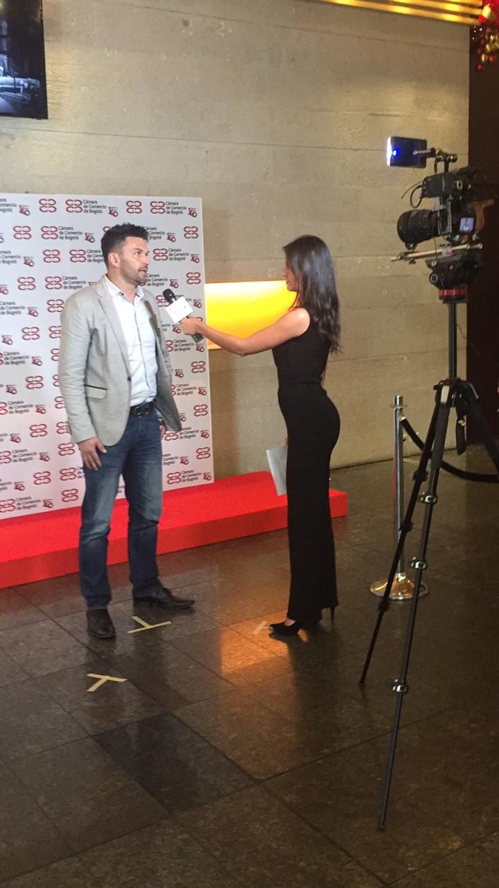 Interviews for achievements 