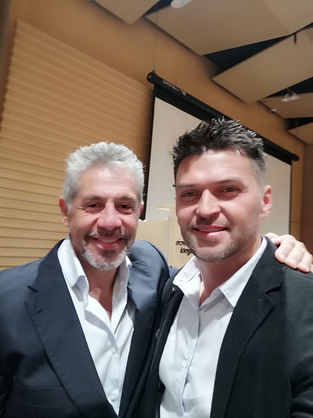 Pancho Campo Conference