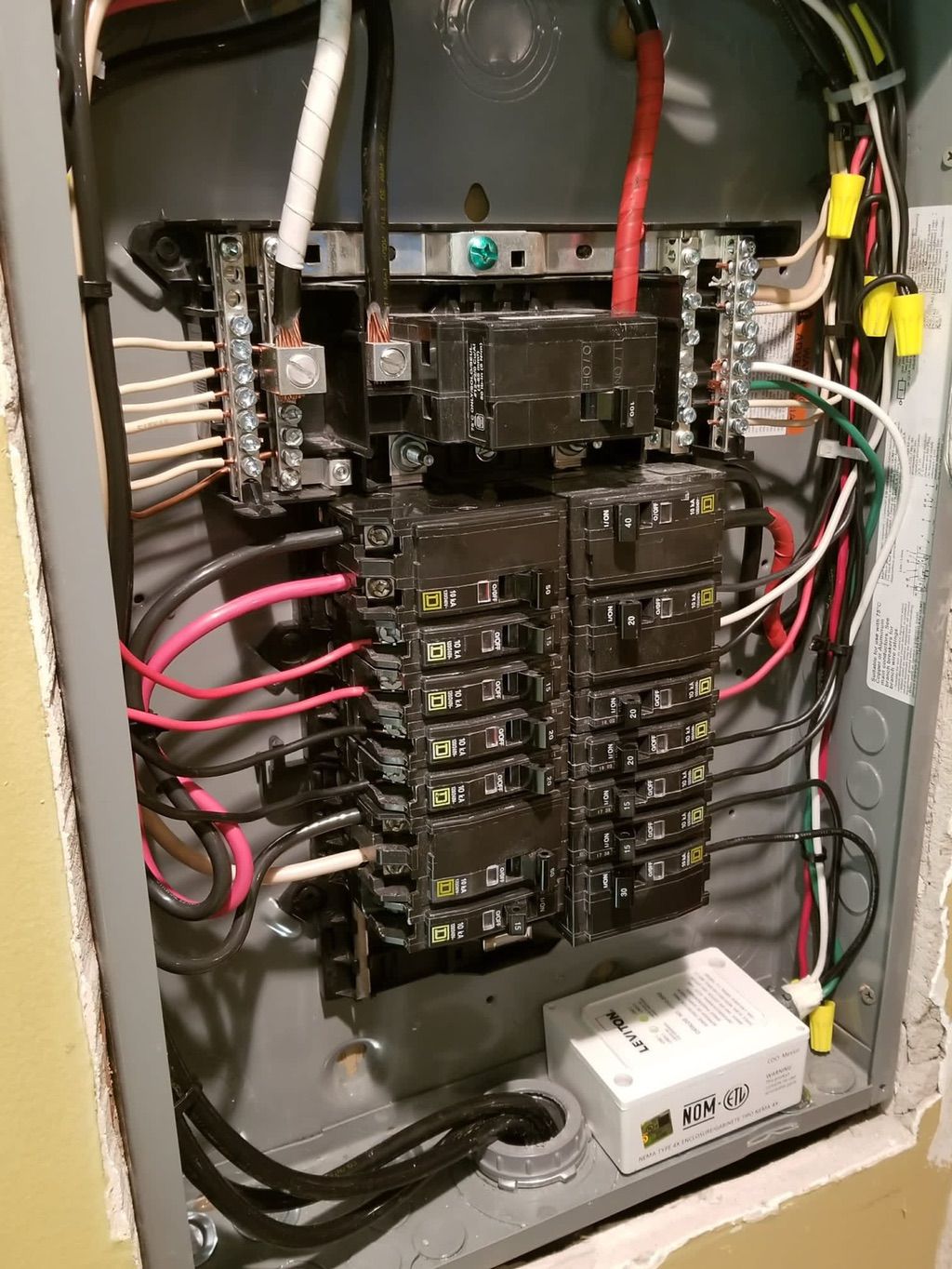 Projects and media