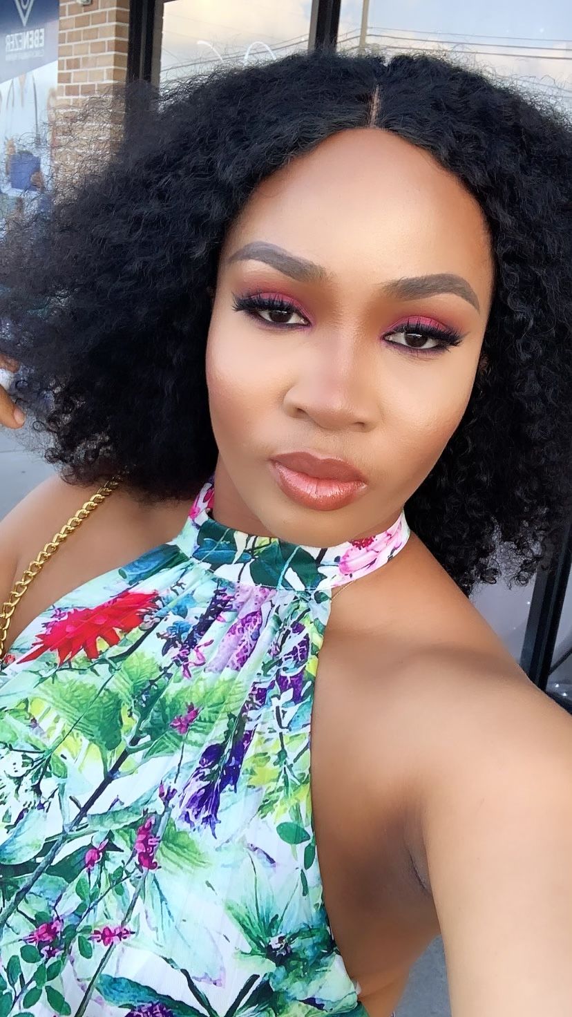 Full glam