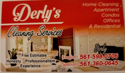 Avatar for Derly's Service Cleaning LLC