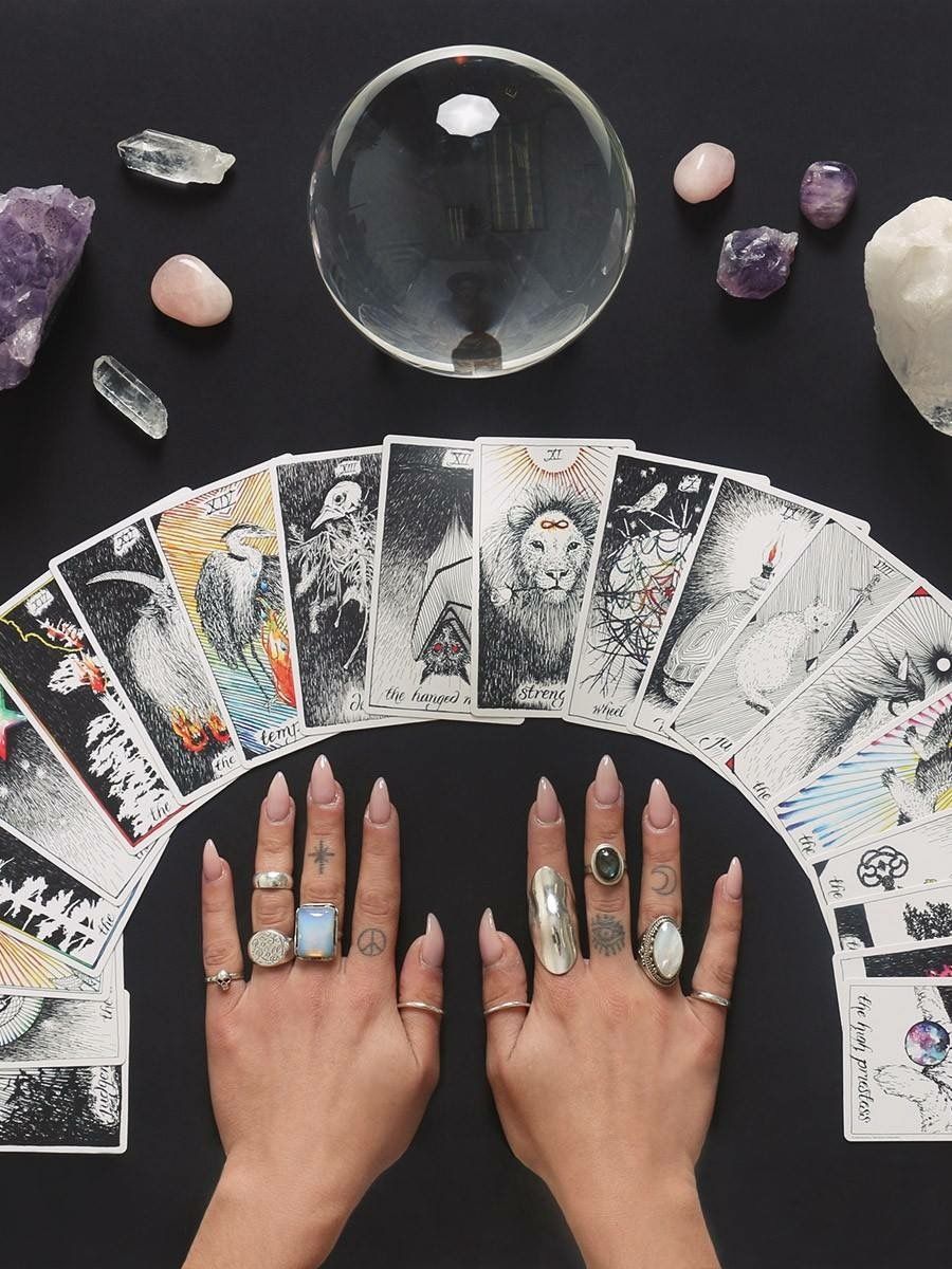 Mrs. Nova Psychic
