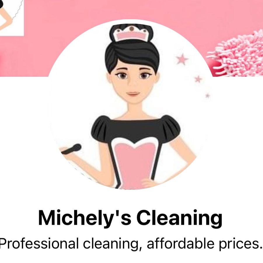 Michelly’s cleaning