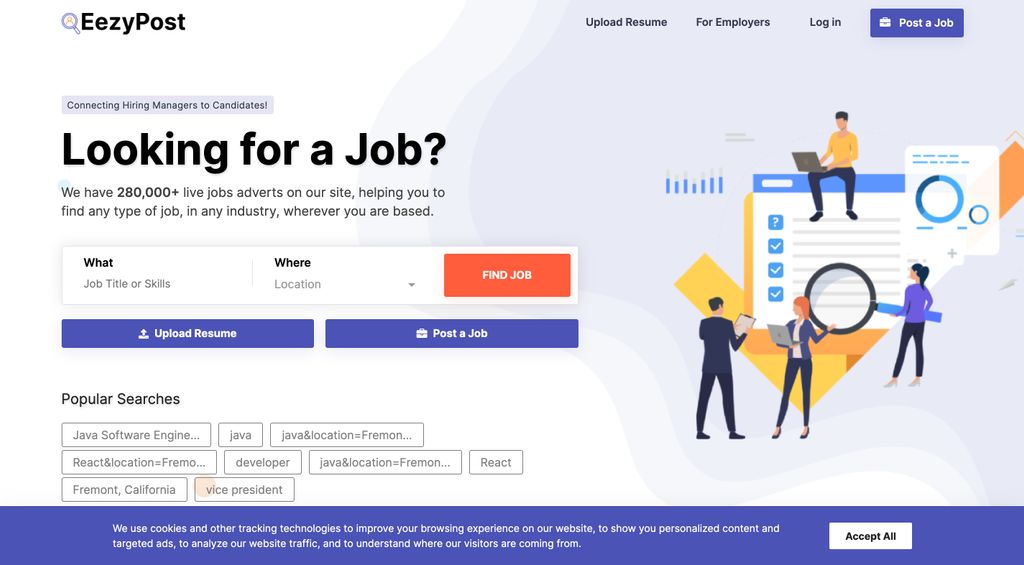 Projects and media