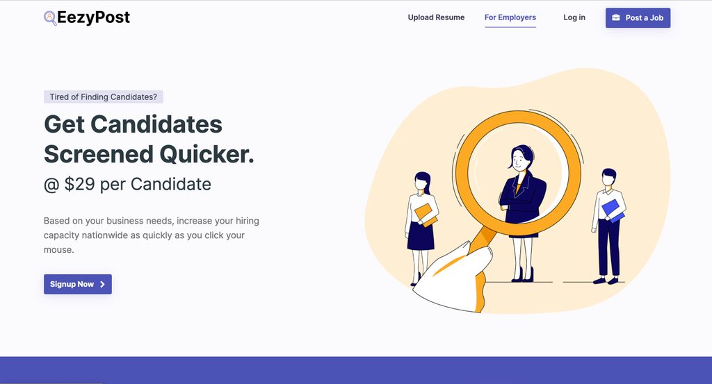 Projects and media