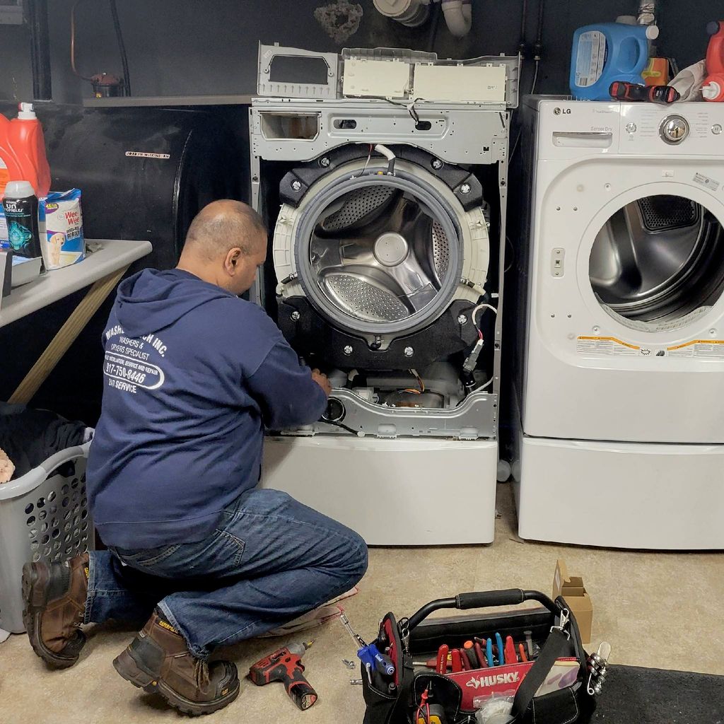 Washdry Tech Inc
