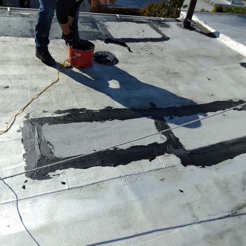 Roof Repair or Maintenance