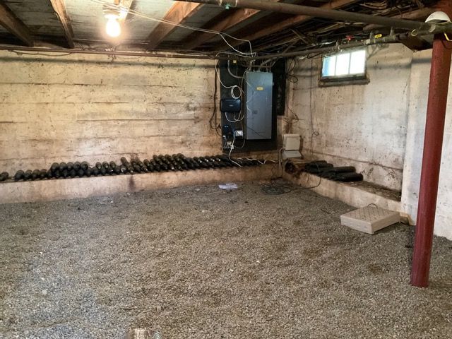 Before Encapsulation