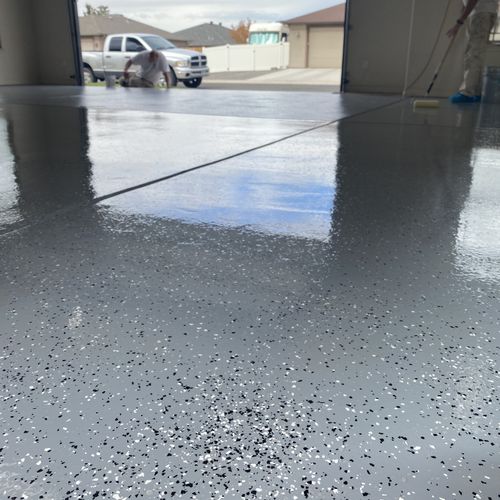 Epoxy Floor Coating