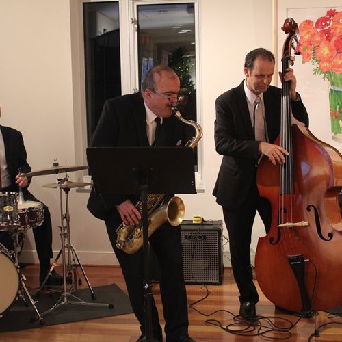 Fulbright Gala at the Slovenian Embassy, December 