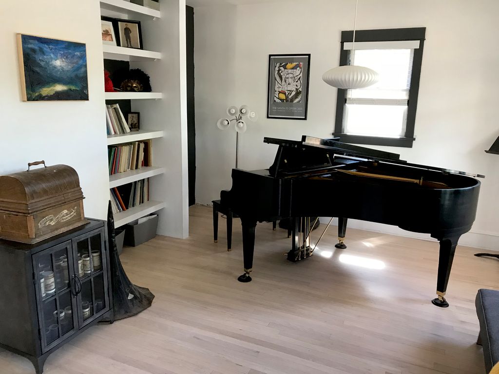 My Studio Space