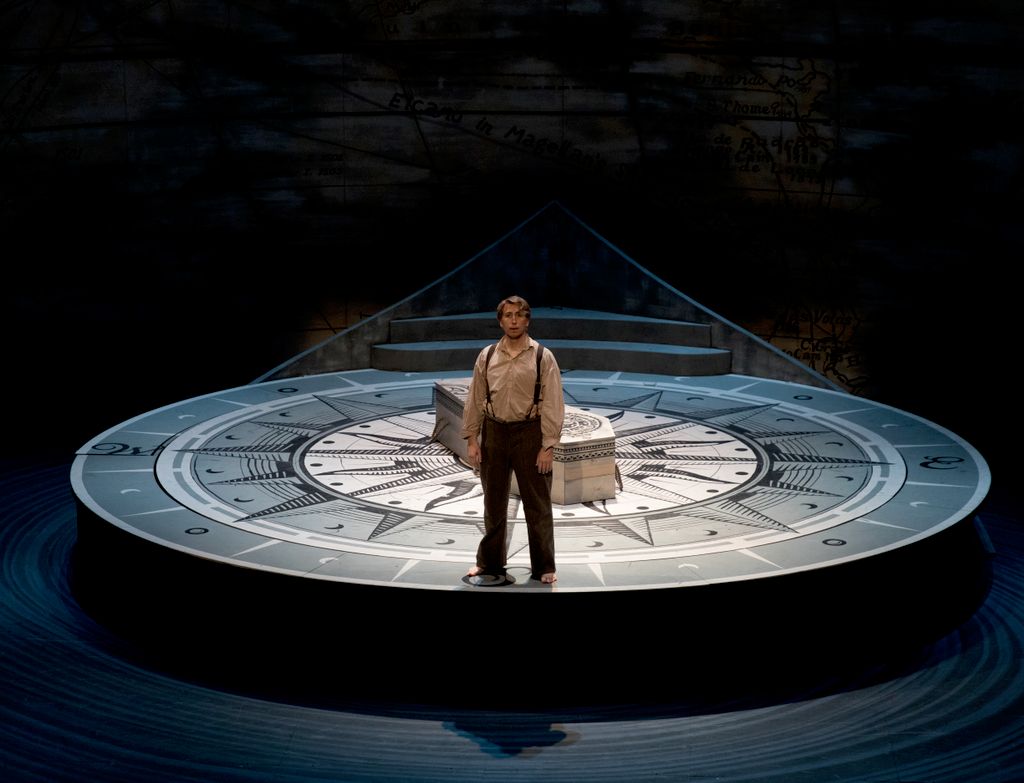 Moby Dick : Utah Opera