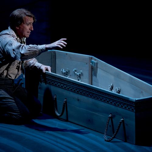 Moby Dick : Utah Opera