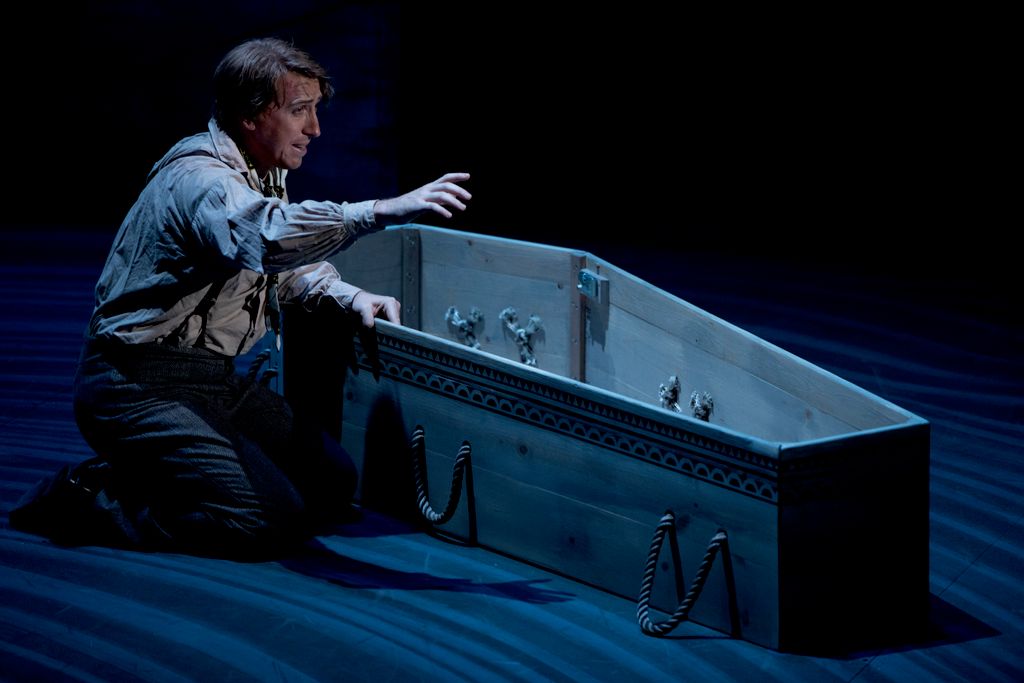 Moby Dick : Utah Opera